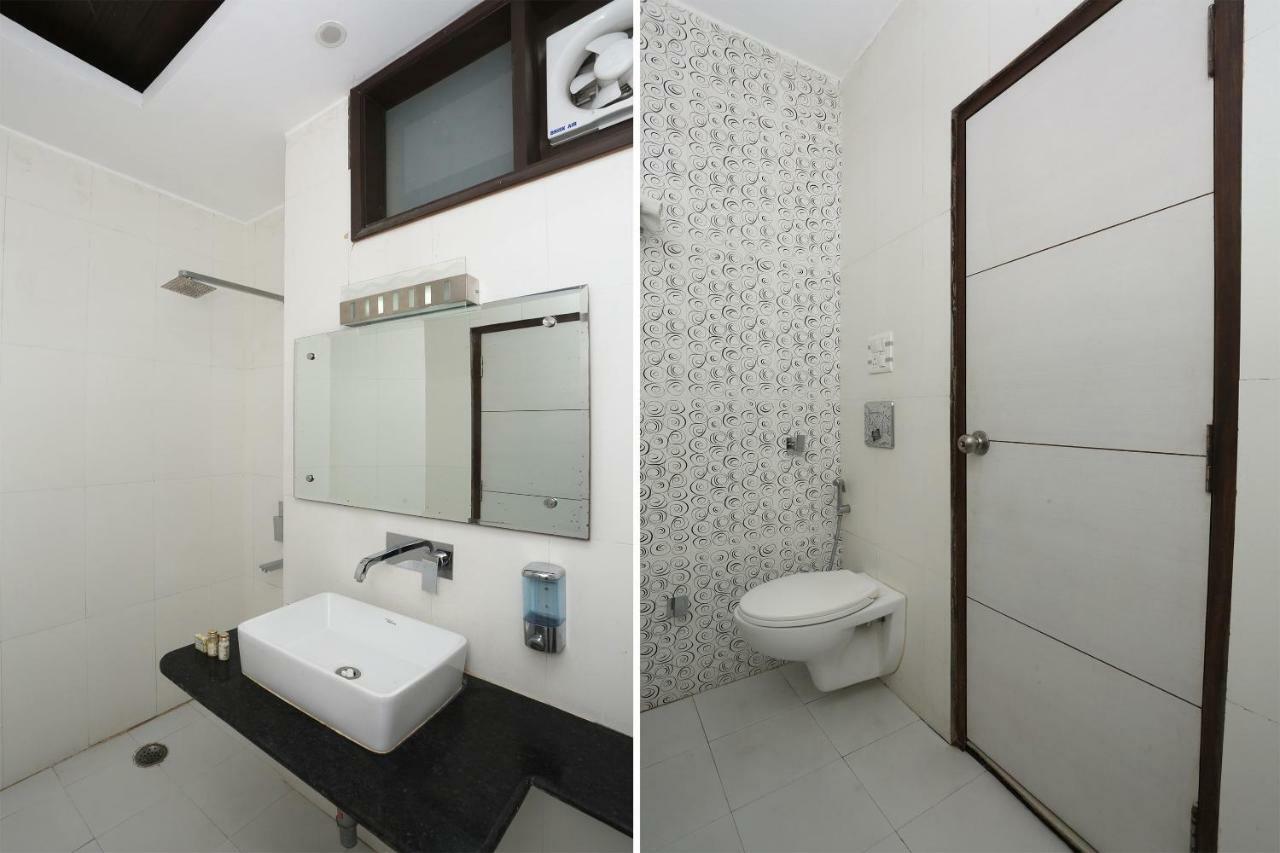 Bilberry Hotel Rewāri Kültér fotó