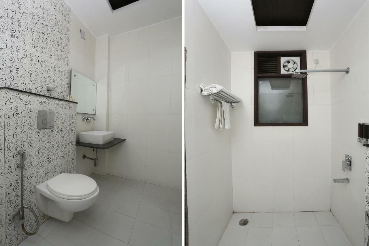 Bilberry Hotel Rewāri Kültér fotó